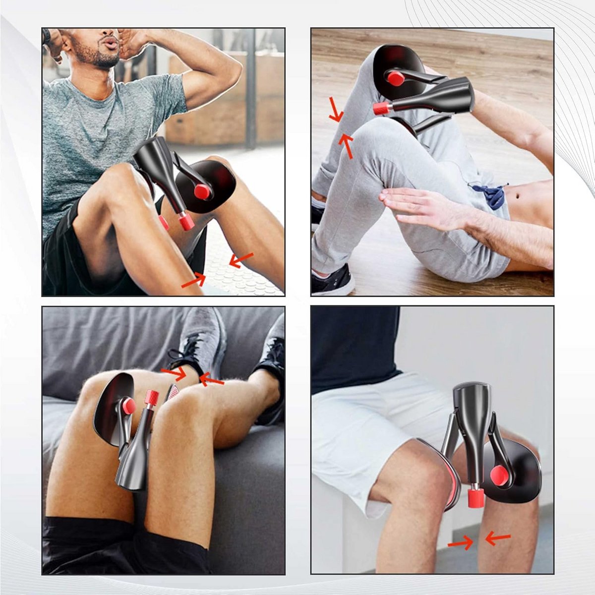 Bekkenbodemtrainer voor Mannen en Vrouwen - Verstelbare - afbeelding 2