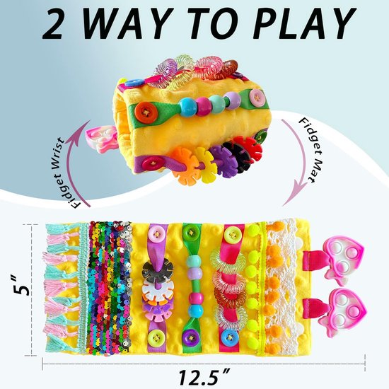Fidget-Speelgoed aanbieding bij Action