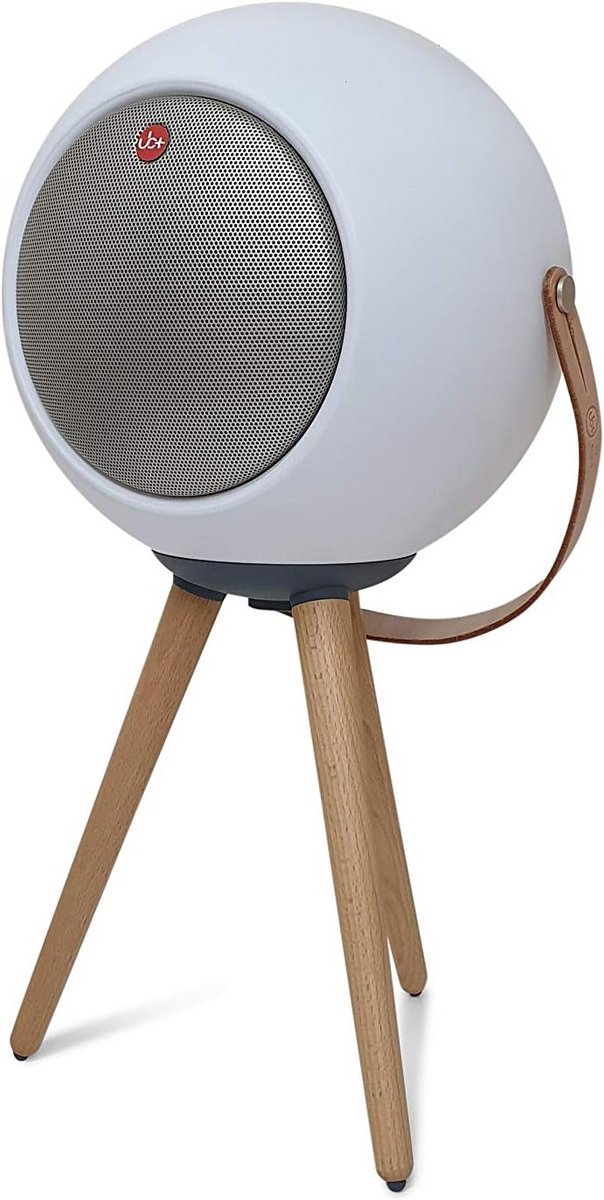 Draagbare Bluetooth Speaker met 30 Uur Speeltijd, HD Stereo Geluid en Diepe Bas