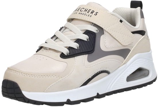 Skechers Uno Gen1 Color Rays Baskets pour femmes - Garçons - Beige