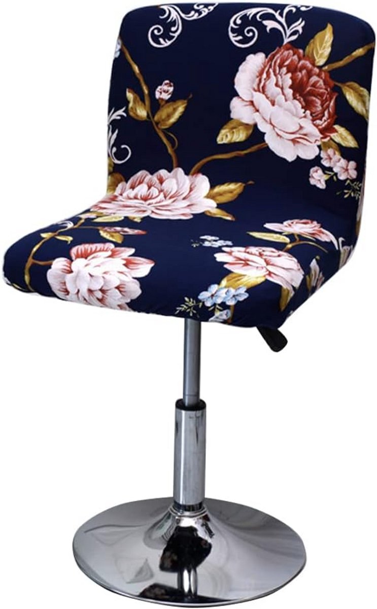 Rekbare Barkrukhoezen voor Hoge Stoelen - Universele Elastische Zitbeschermer