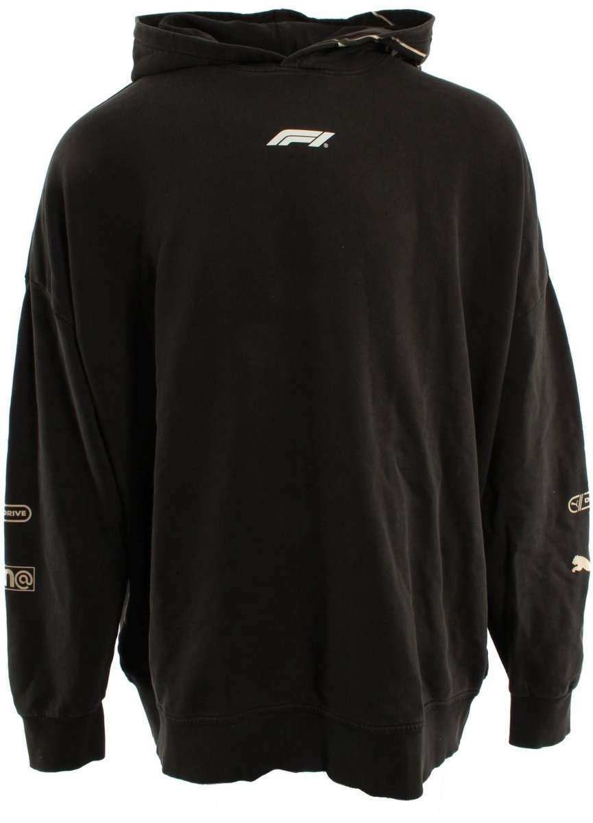 Puma sweater Zwart