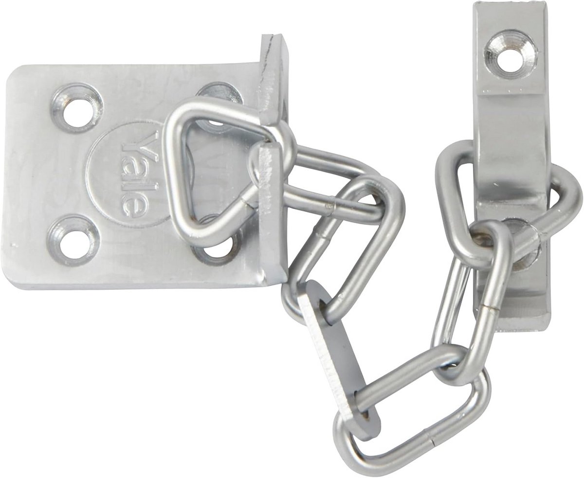 Hoogwaardige Deurketting voor Extra Veiligheid - 13,5 cm Kettinglengte