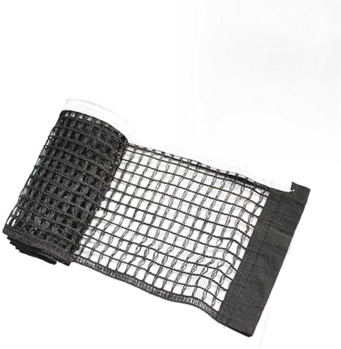 Draagbaar Tafeltennisnet 180 cm - Nylon Vervangingsnet voor Binnen en Buiten
