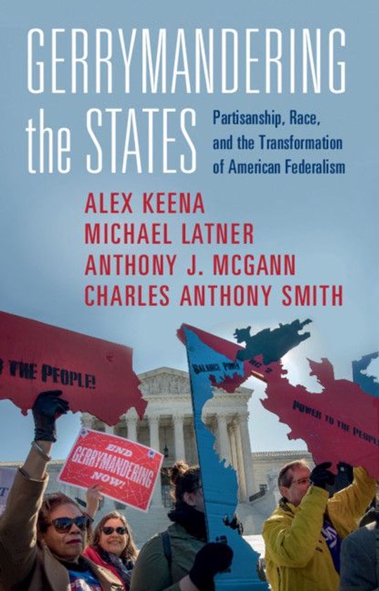 Gerrymandering the States - cover