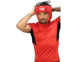 Fullboxing Protect Bokshoofdbeschermer Rojo ÚNICA