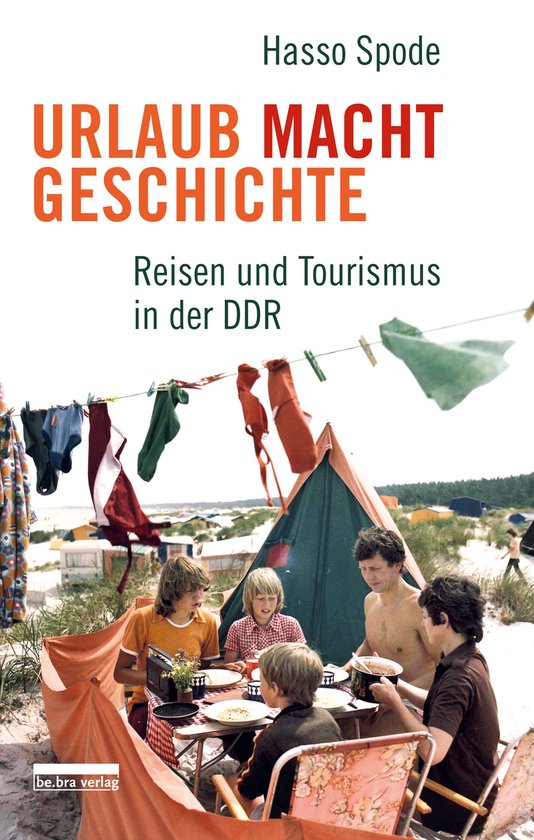 Urlaub Macht Geschichte - cover