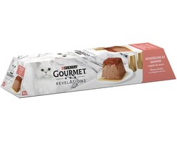 Gourmet Revelations - Zalm - 8 x 57 g