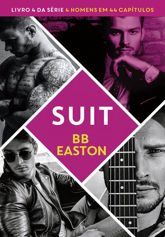 4 homens em 44 capítulos 4 - Suit