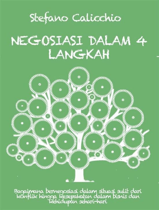 Negosiasi dalam 4 langkah - cover