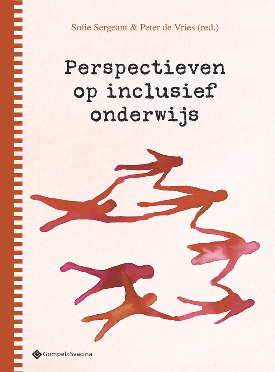 Perspectieven op inclusief onderwijs - cover