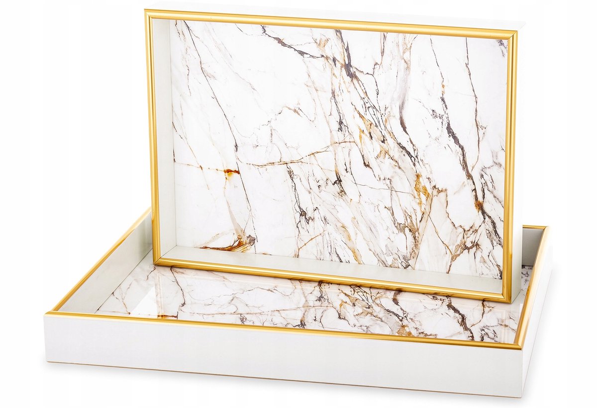 Decoratieve Witte Tafel, Glamourstijl, Perfect Cadeau