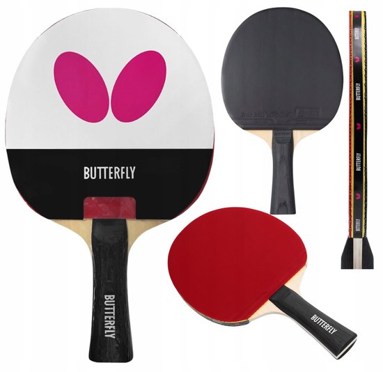 Magasin Butterfly Tennis De Table
