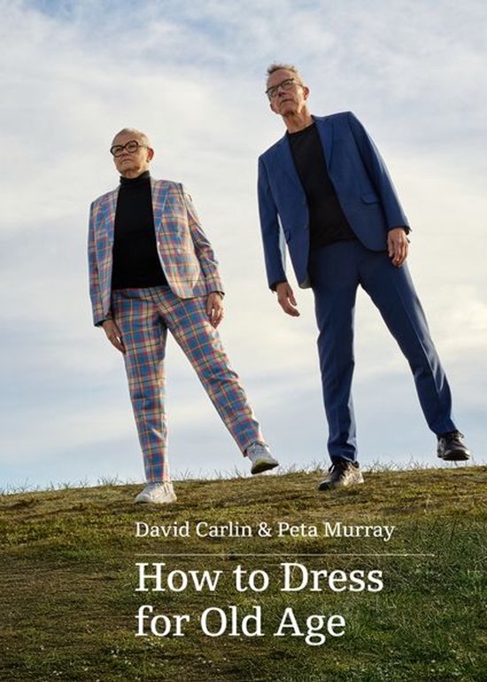 How to Dress for Old Age - cover