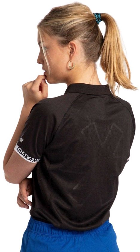 Osaka Jersey Polo Dames - Maat XXS