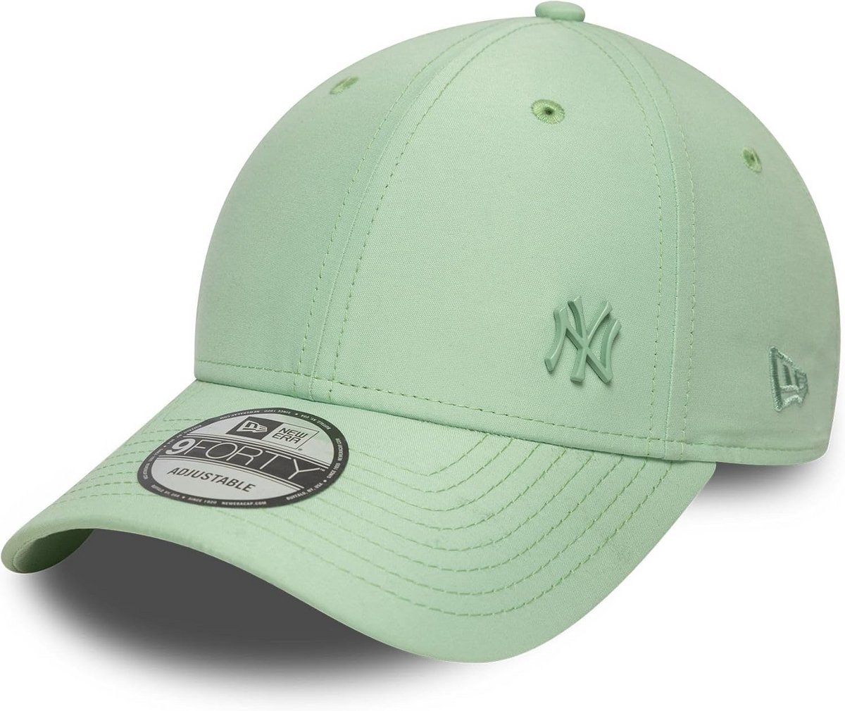Verstelbare Baseball Pet Snapback met Klein MLB Team Logo - One Size