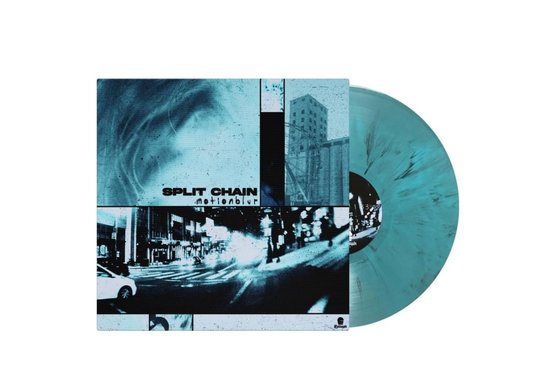 Split Chain - Motionblur (LP) (Coloured Vinyl)