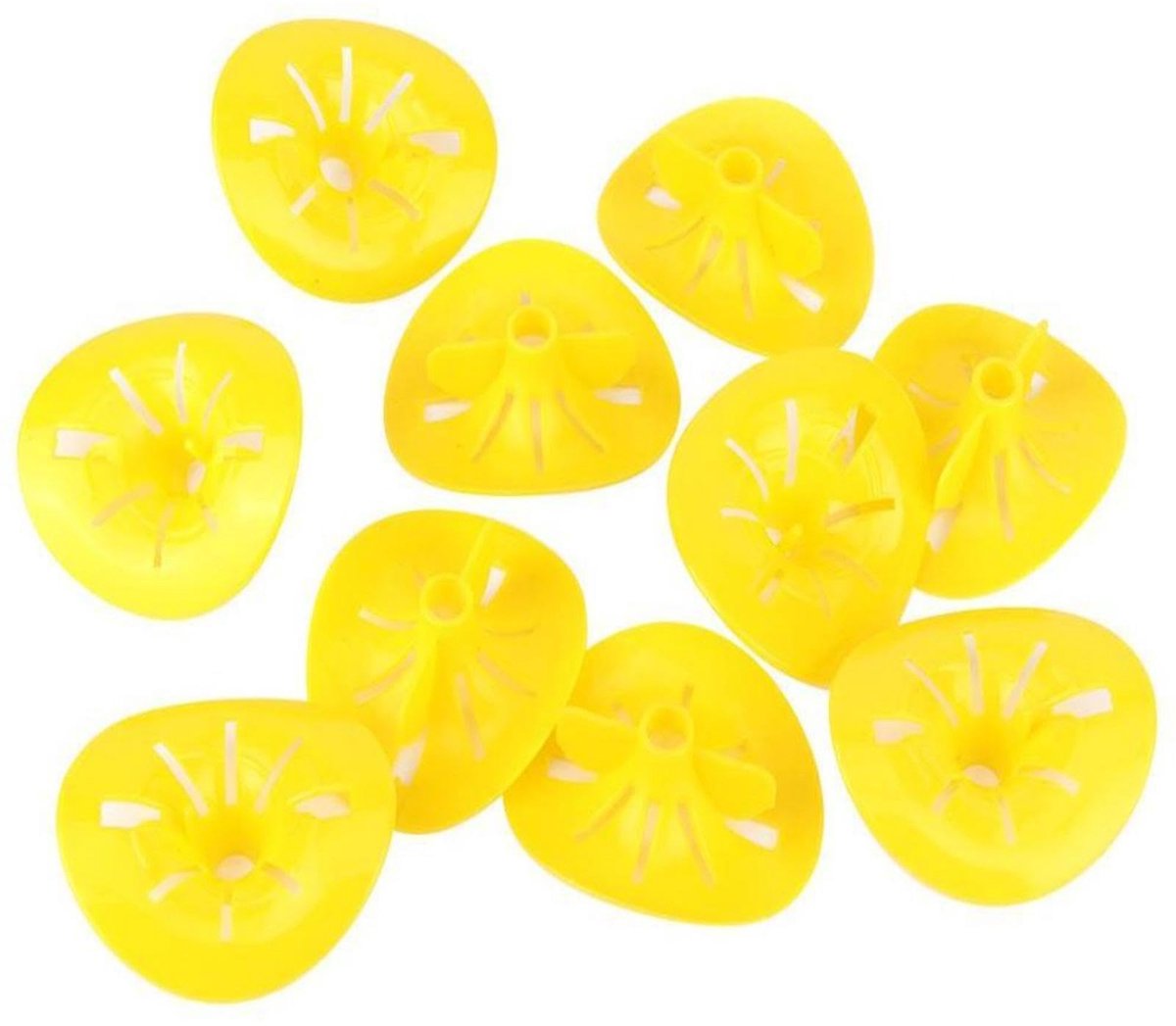 Wespenvanger, 10 stuks wespenvanger, bijenvanger, horzels, flessenvanger, bijenteeltgereedschap