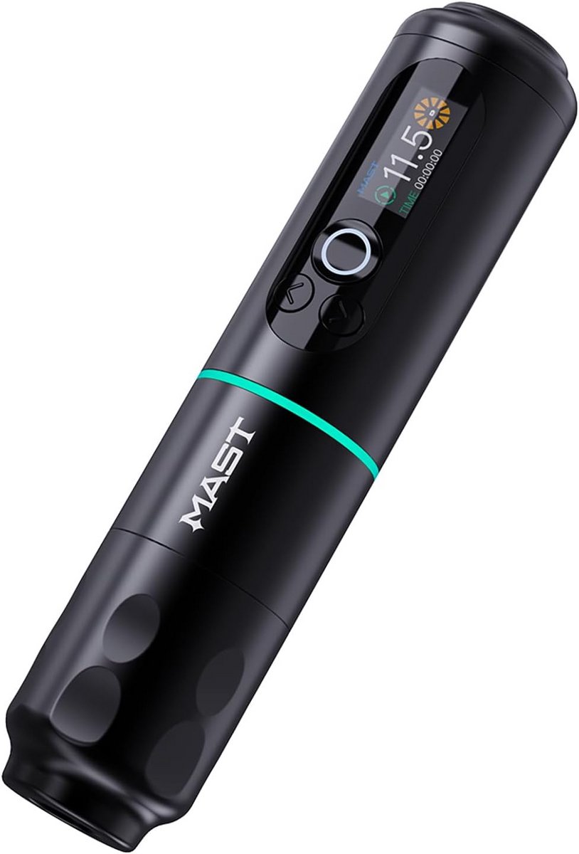 Draadloze Tattoo Pen Machine Rotary Batterij voor Permanente Make-up en Tattoos