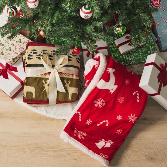 Kerstknuffel - rendier met muziek