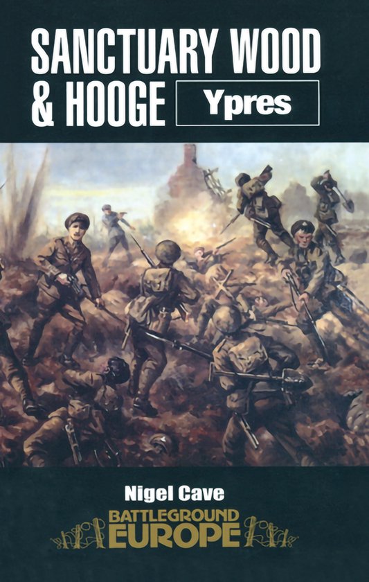 Sanctuary Wood and Hooge - cover