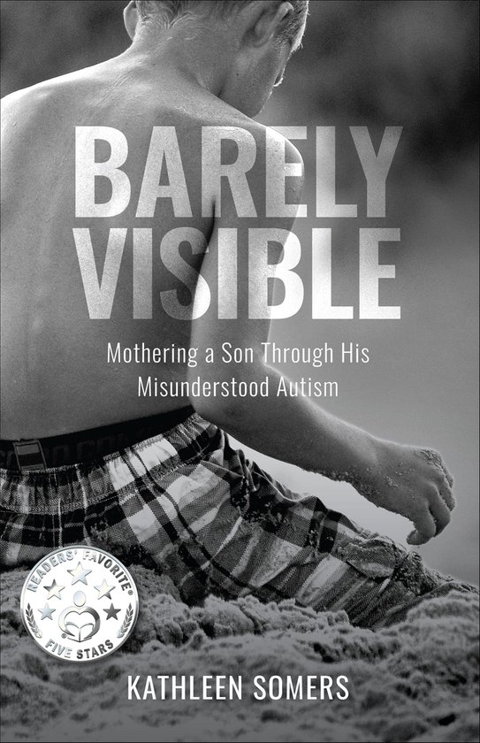 Barely Visible - cover