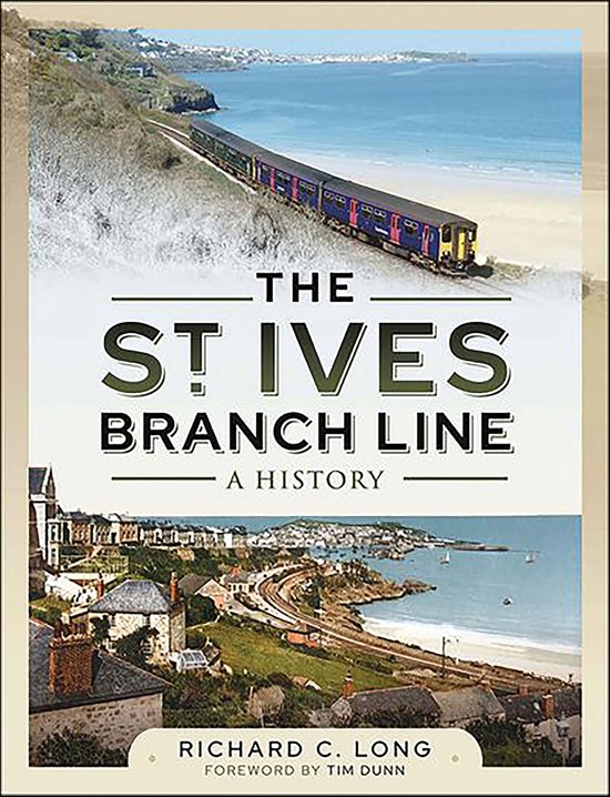 The St Ives Branch Line - cover