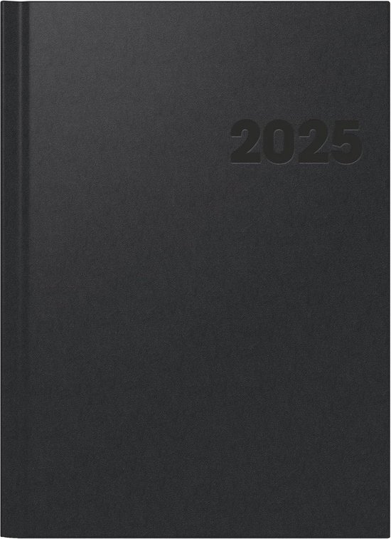 Collins Debden Leiderschap 2024 Agenda A4 Week to View Business Planner ( afspraken) - Business Planner en Organisator - Januari tot December 2024 Dagboek - Wekelijks - Grafiet - CP6740.99-24