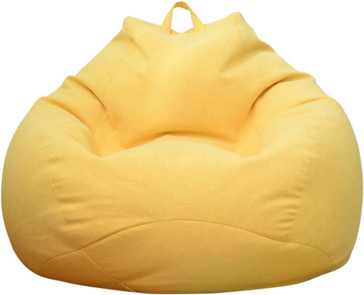 Stunq® Reusachtige Zitzak voor Binnen en Buiten, Perfect voor Volwassenen en Kinderen, Zonder Vulling