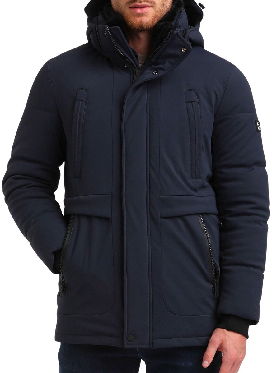 Gabbiano Technical Parka WInterjas Heren - Maat L