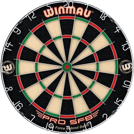 Winmau Pro SFB dartbord