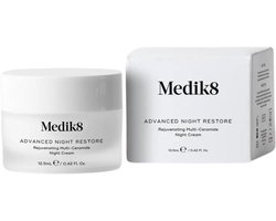 Medik8 Advanced Night Restore - Multi-ceramide nachtcrème travelsize - 12,5 ml