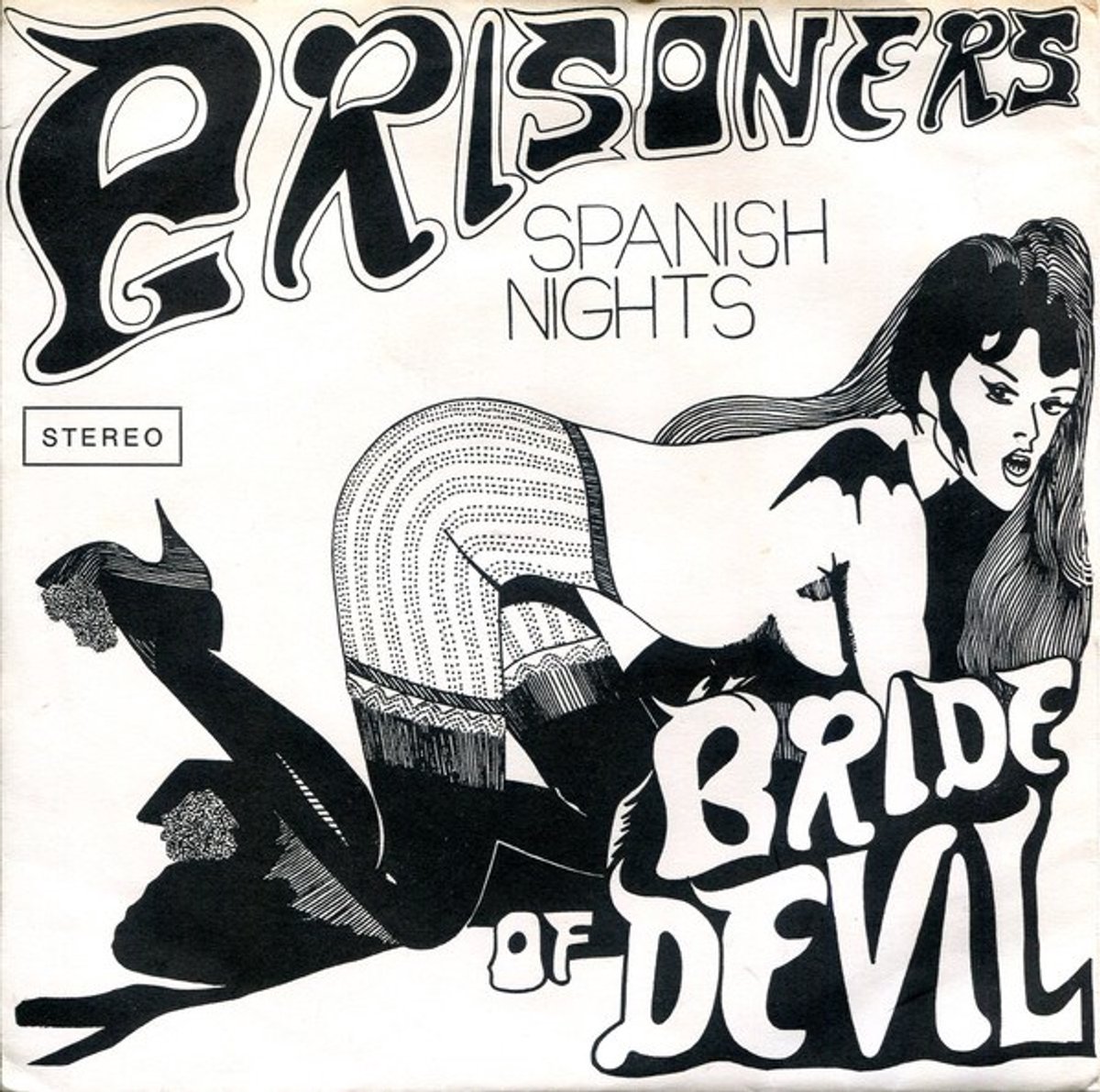 Prisoners - Bride Of Devil/Spanish Nights (7" Single)