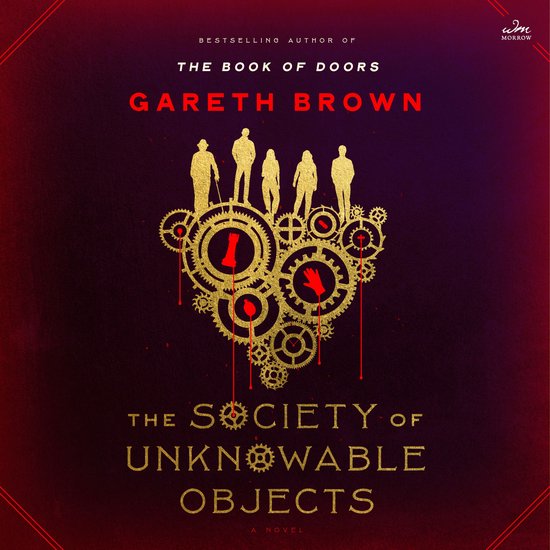 The Society of Unknowable Objects - cover