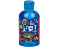 Waterconditioner voor Reptielen en Amfibieën - Ammoniak en Nitriet Ontgifter