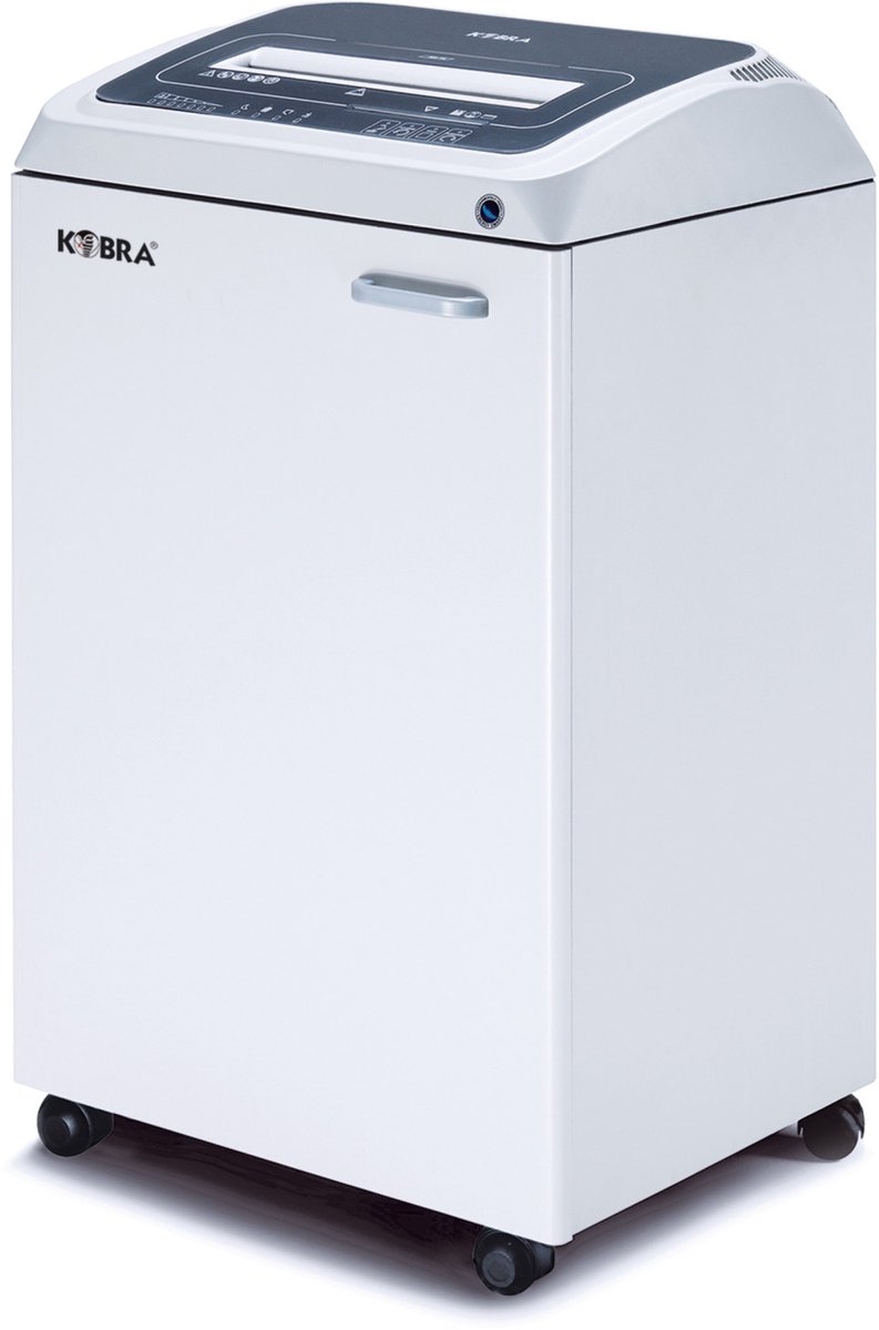 KOBRA 270 TS C2 papiervernietiger Kruisversnippering 55 dB 31 cm Wit