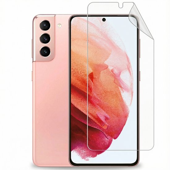 iMoshion' écran iMoshion - Pack de 3 Films Samsung Galaxy S21 - Pack de 3