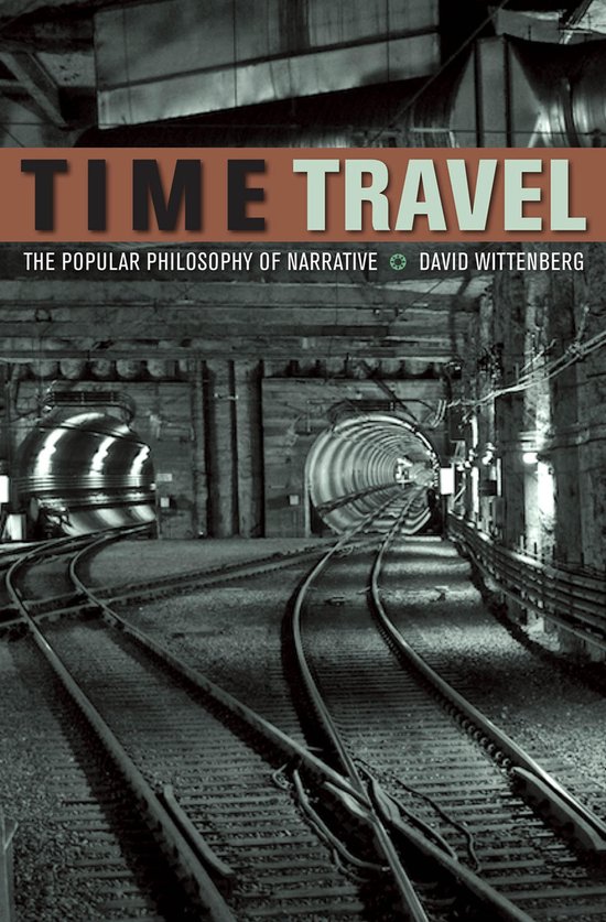 Time Travel - cover