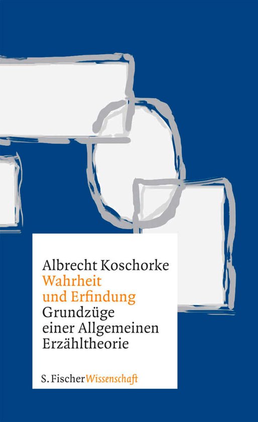 Wahrheit und Erfindung - cover