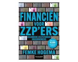 Financiën voor zzp’ers en andere zelfstandig ondernemers