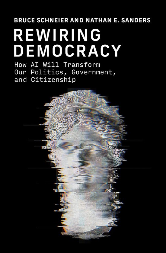 Strong Ideas - Rewiring Democracy - cover