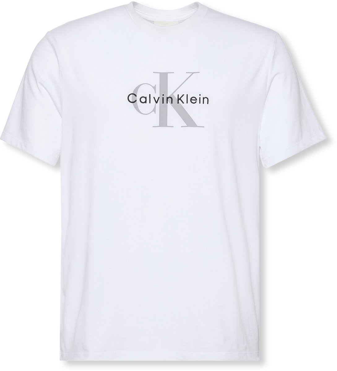 Calvin Klein Jeans Monogram Logo T-Shirt