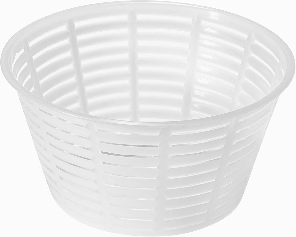 Kaasvorm 12x6.3cm voor Zachte en Harde Kazen – Vaatwasserbestendig