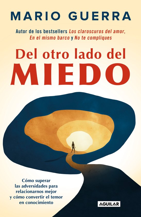 Del otro lado del miedo / On the Other Side of Fear - cover