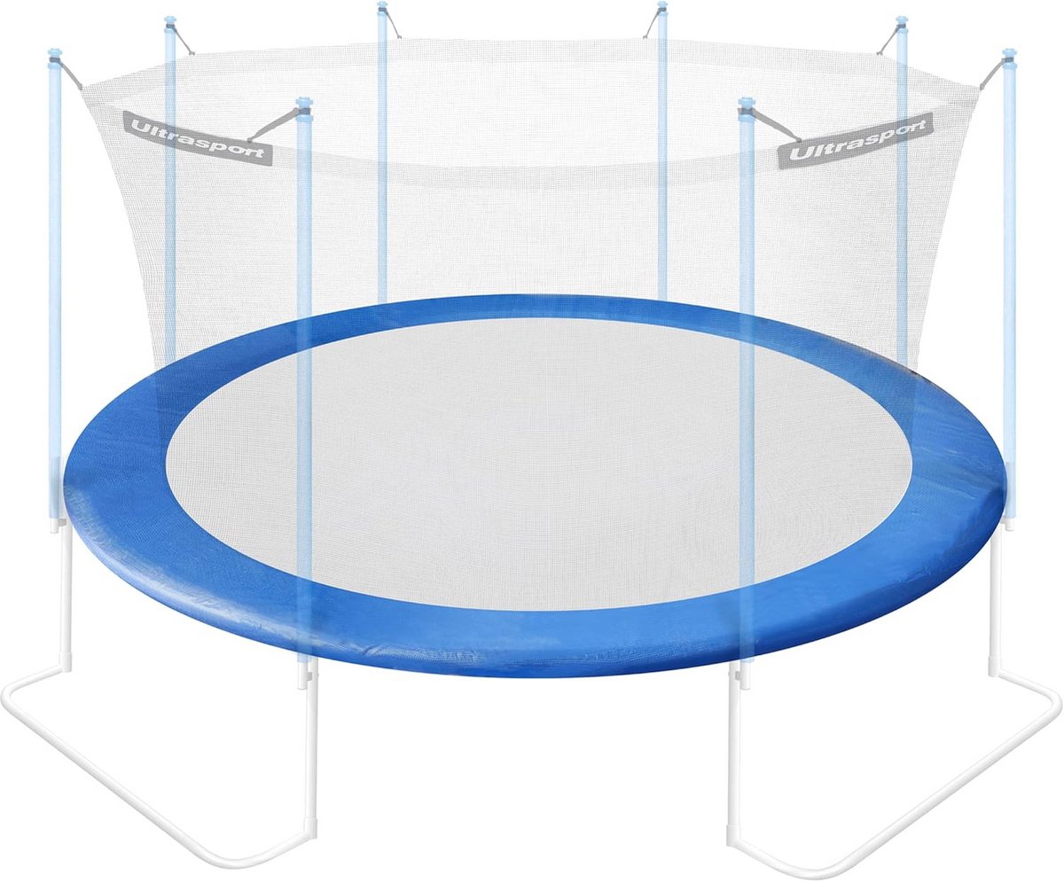 Trampoline Randafdekking en Veerspons Voor Tuinmodellen 180 tot 430 cm Veiligheid