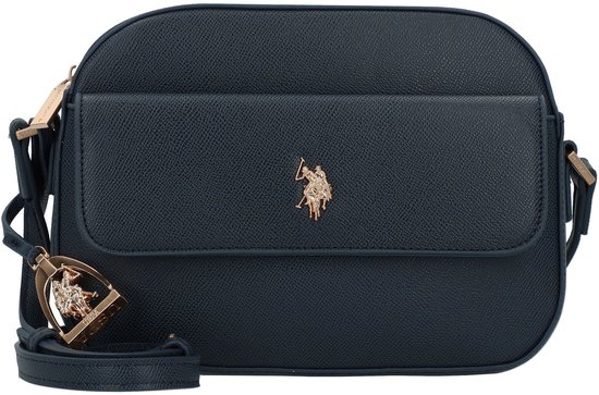 U.S. POLO ASSN. Sac à épaule bandoulière Jones Crossbody Bag Navy Bleu marine