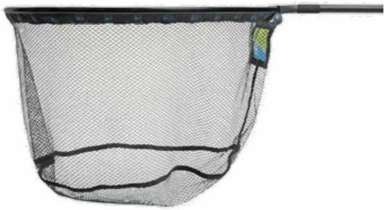 Schepnet - Visnet - Vissen - Sneldrogend - 45 cm - Groen — afbeelding 2