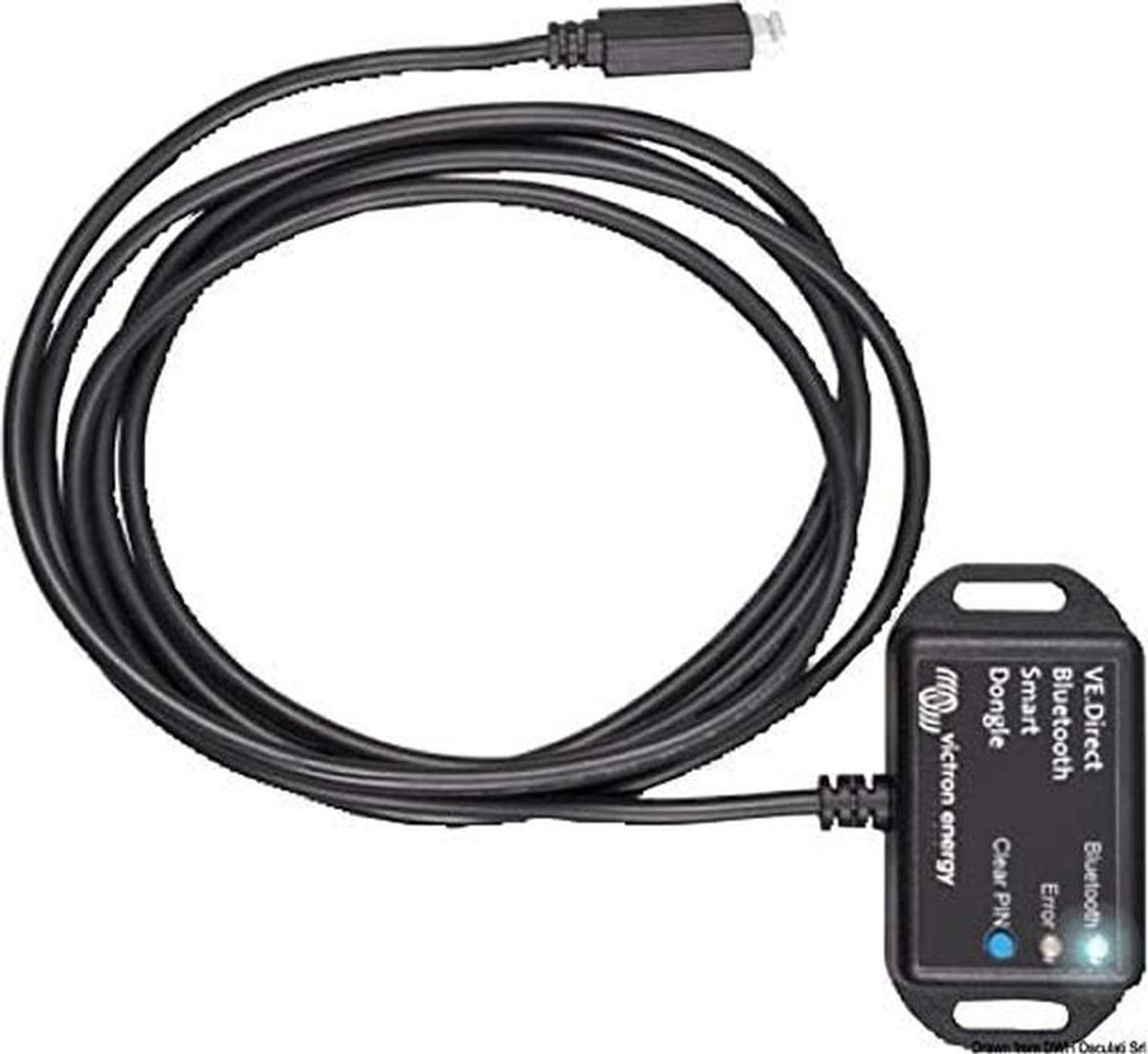 Bluetooth Smart Dongle voor Batterijmonitoren en Laders