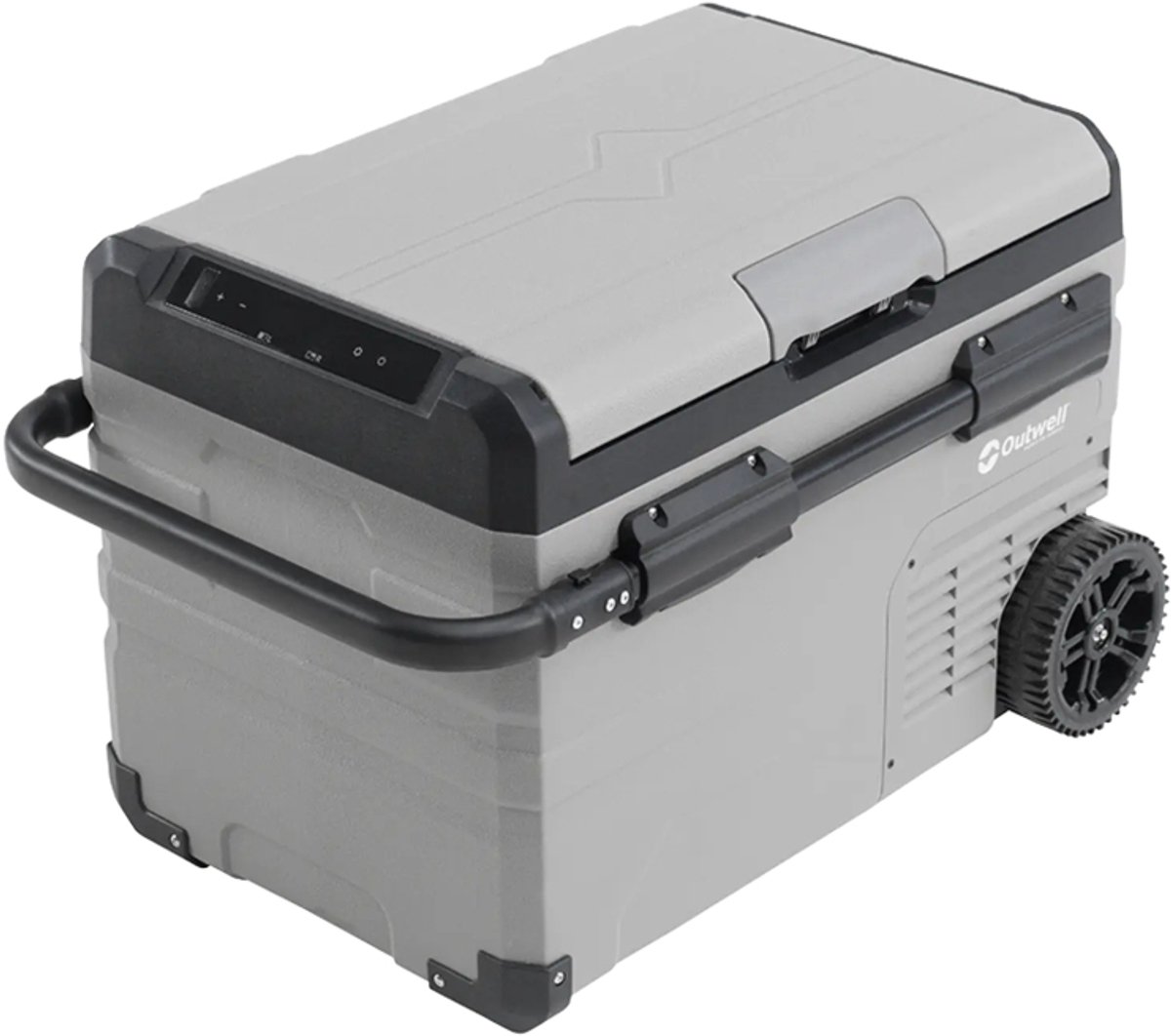 Outwell Arctic Frost 35, Zwart, Grijs