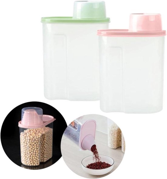 Opbergcontainer 2 deuren - 170 l - Rubbermaid Opbergcontainer 2 deuren - 170 l - Rubbermaid